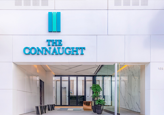 The Connaught